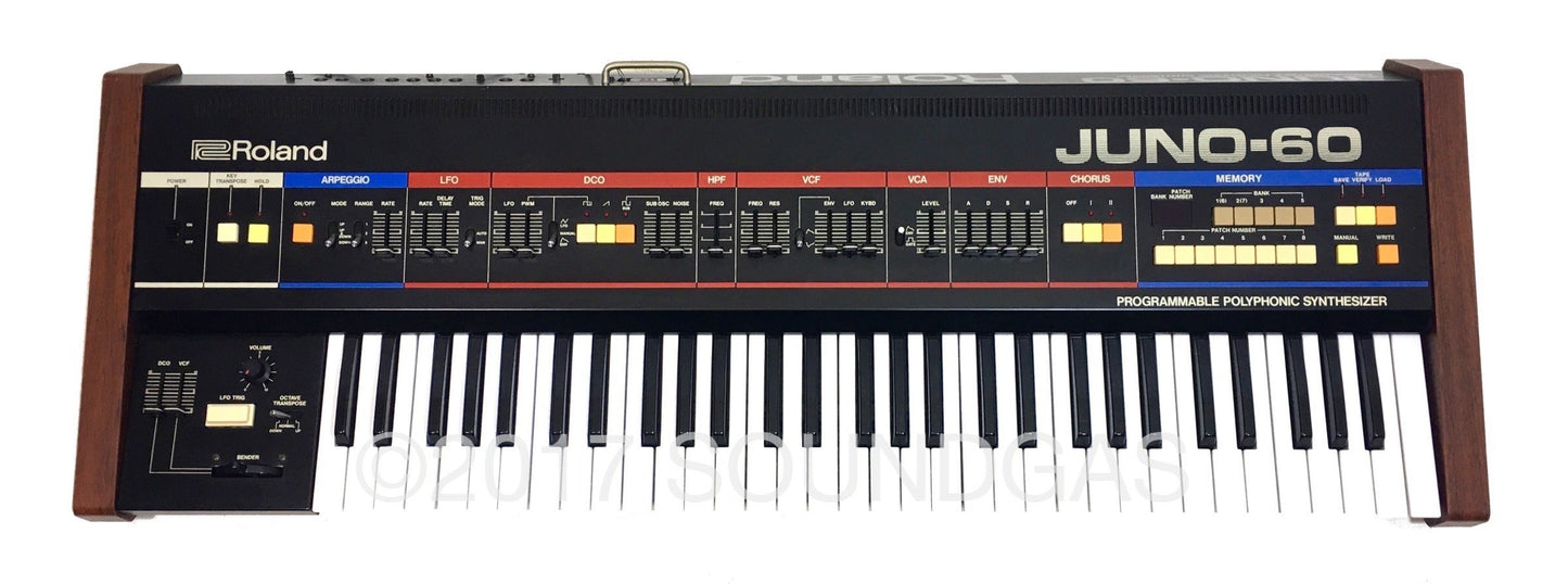 Roland Juno-60