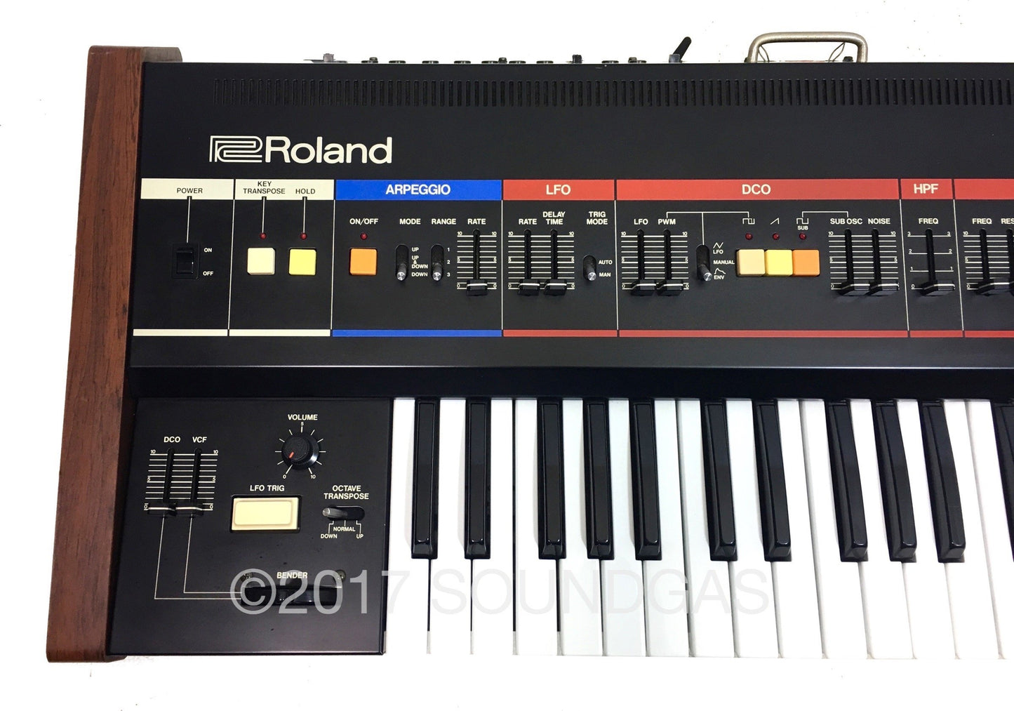 Roland Juno-60