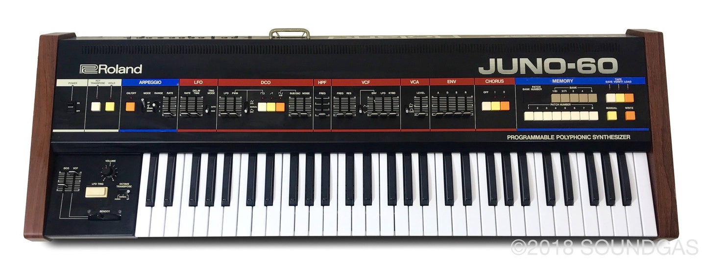 Roland Juno-60