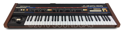 Roland Juno-60 Near Mint/Cased