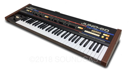 Roland Juno-60 Near Mint/Cased