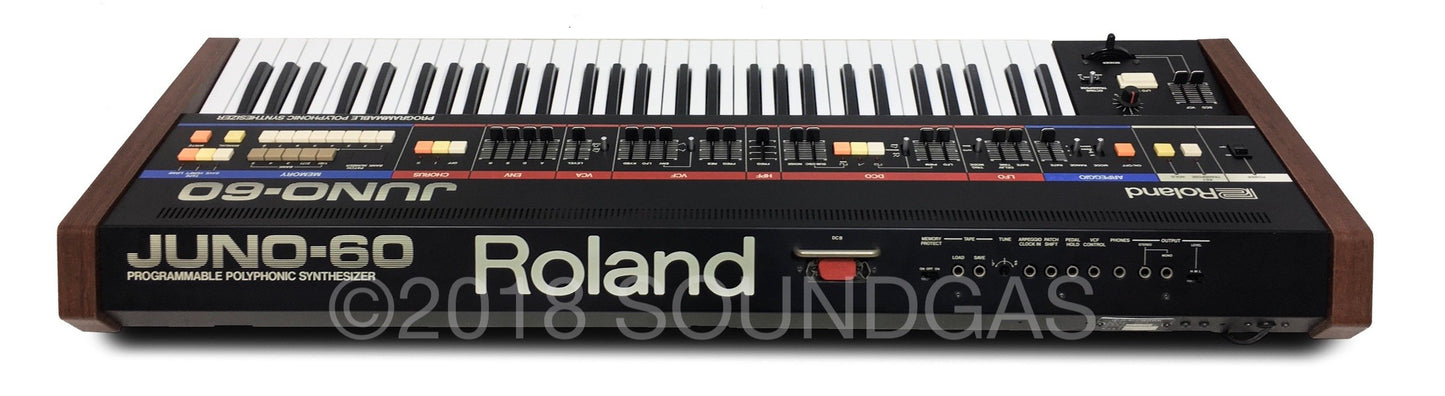 Roland Juno-60 Near Mint/Cased