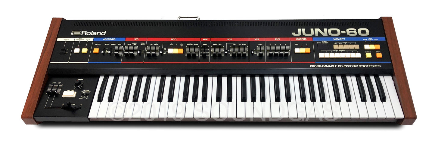 Roland Juno-60