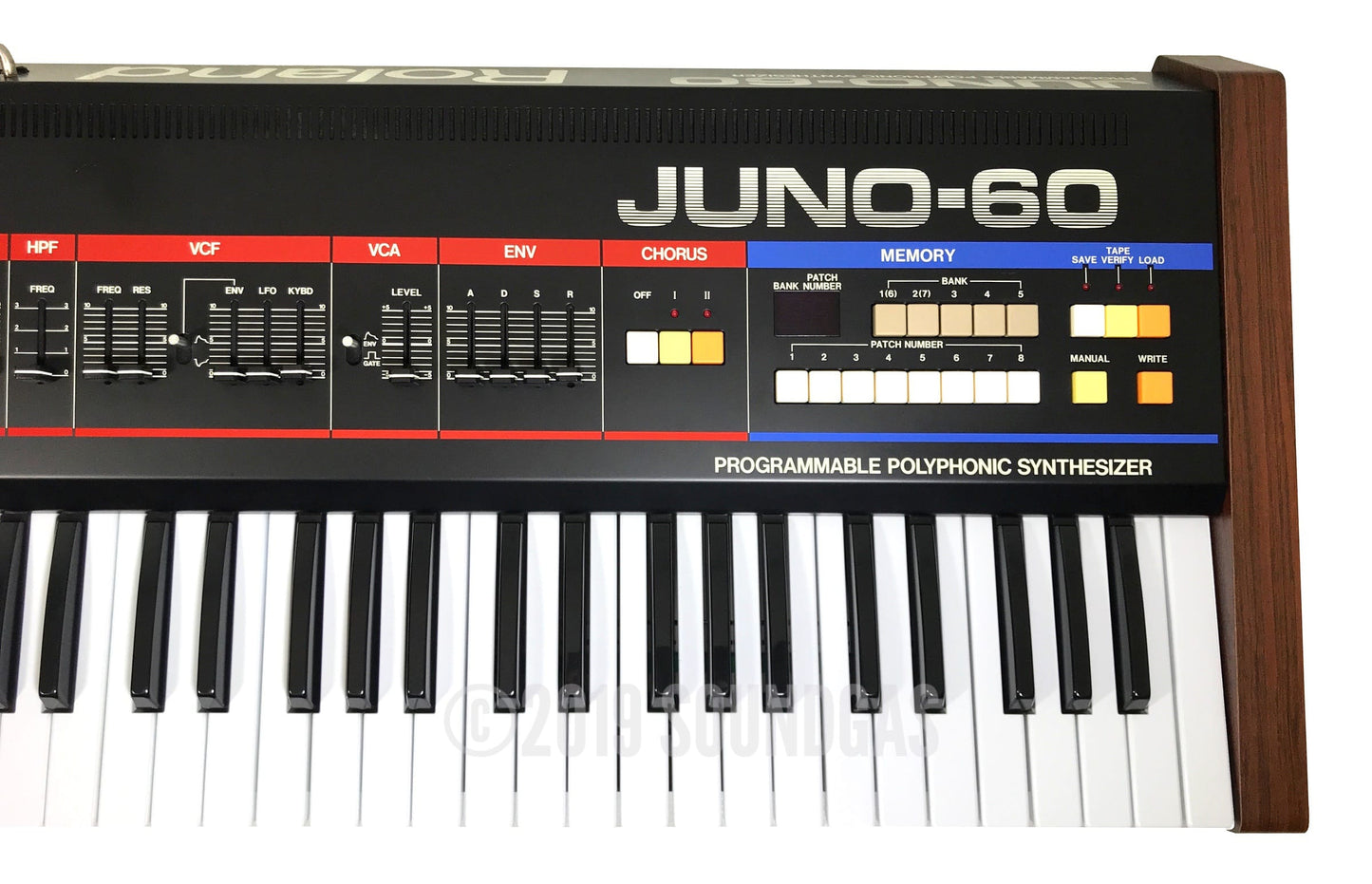 Roland Juno-60