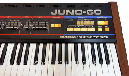 Roland Juno-60 with Original Case