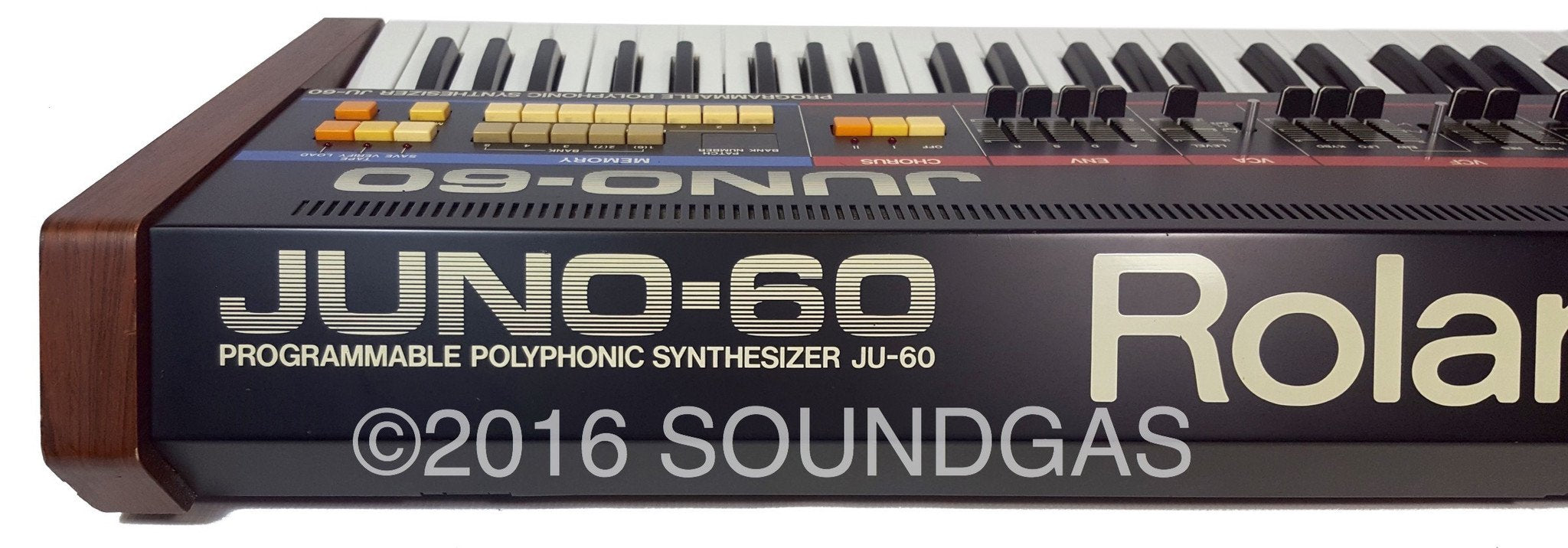 Roland Juno-60 FOR SALE – Soundgas