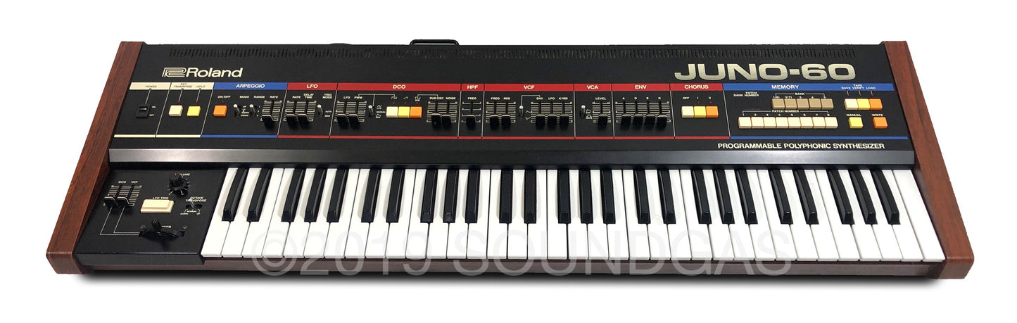 Roland Juno-60