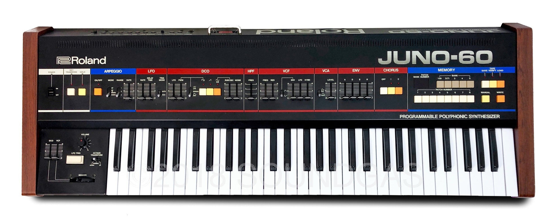 Roland Juno-60