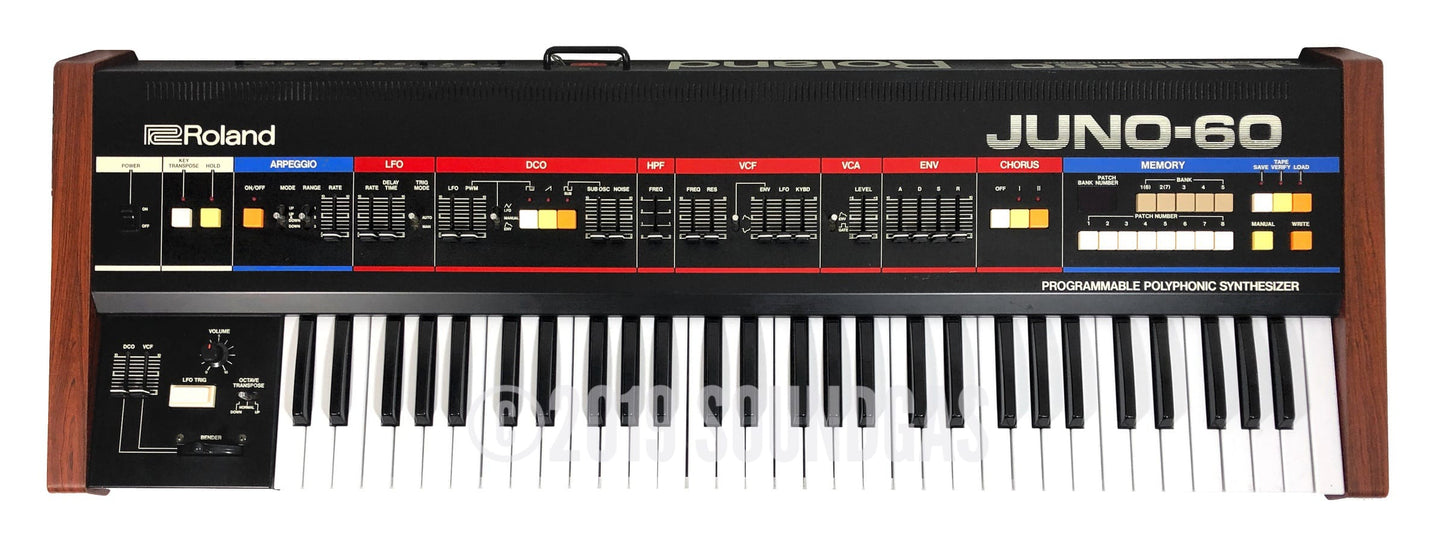 Roland Juno-60