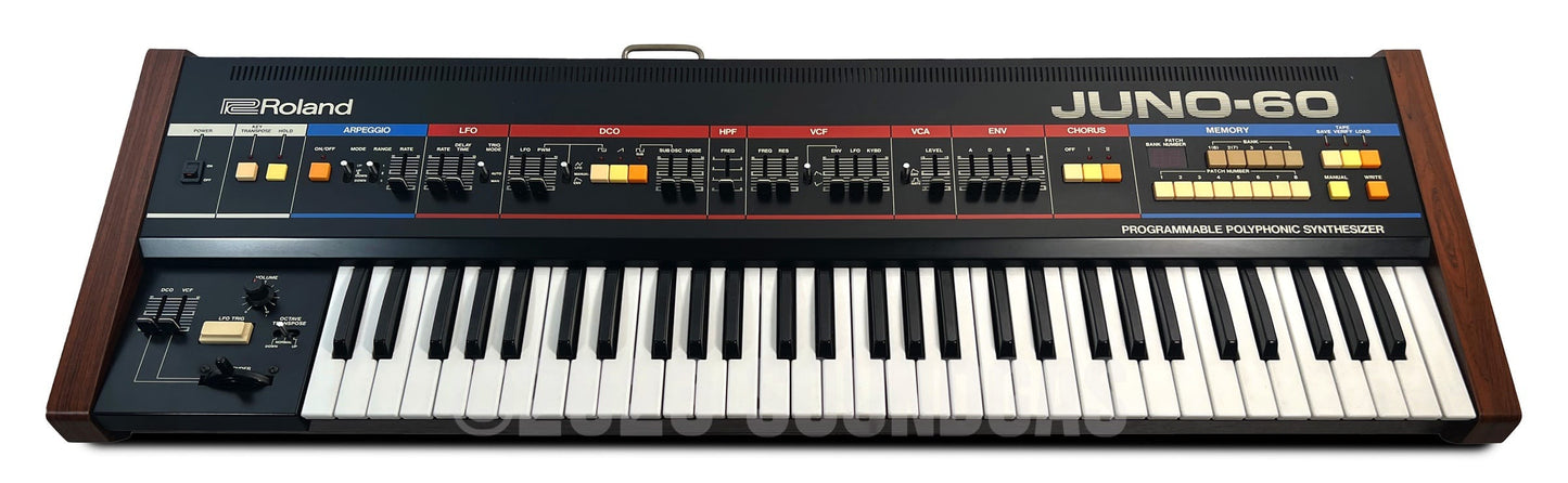 Roland Juno-60