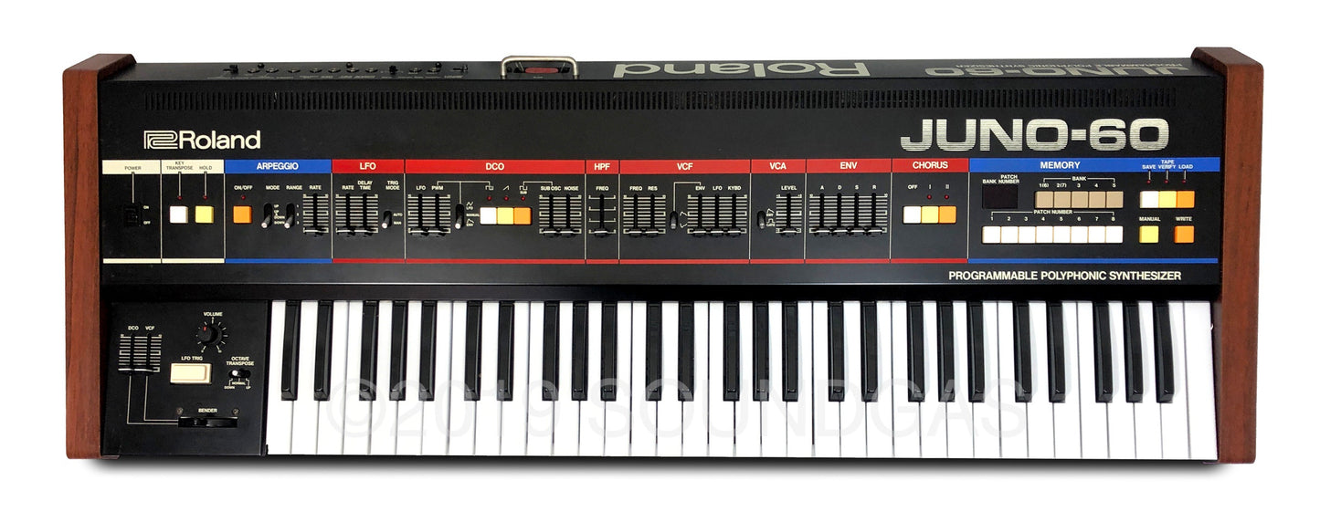 Roland Juno-60