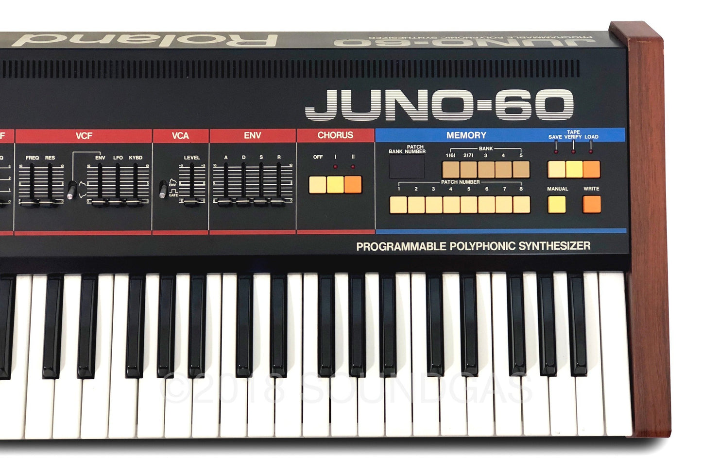 Roland Juno-60 *Near Mint*