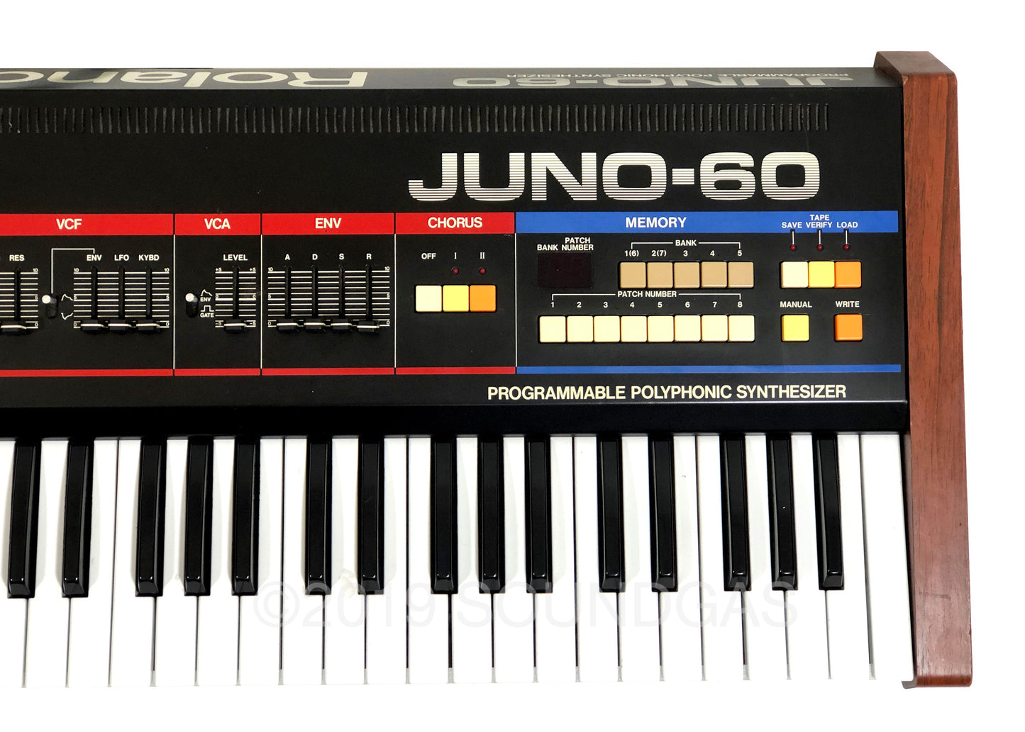 Roland Juno-60