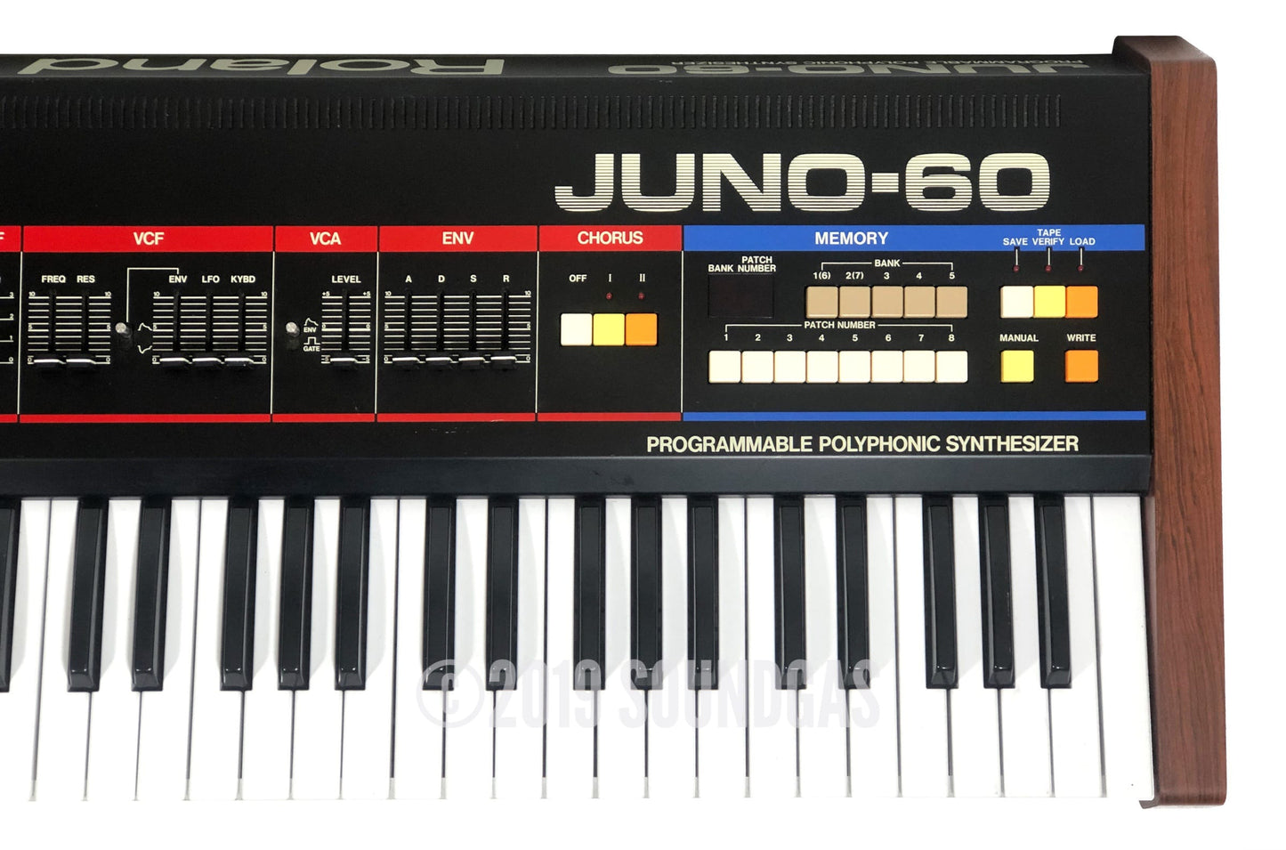 Roland Juno-60