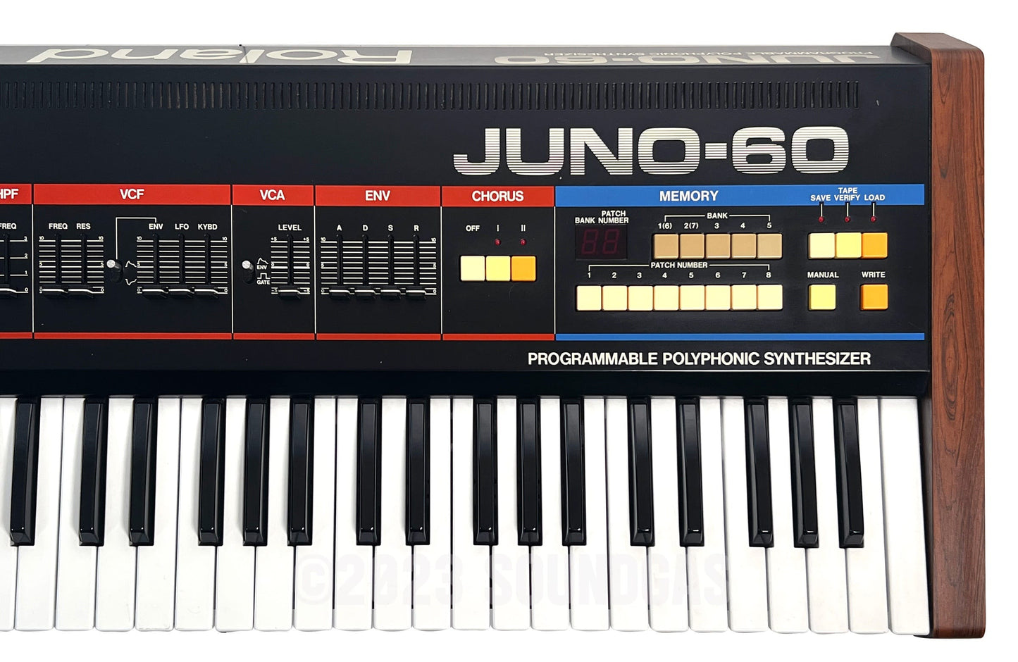 Roland Juno-60