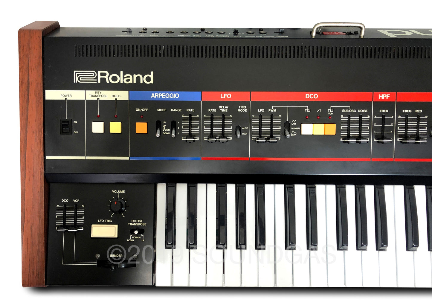 Roland Juno-60