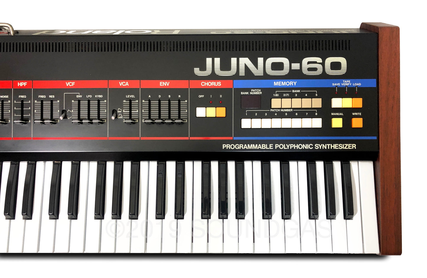 Roland Juno-60