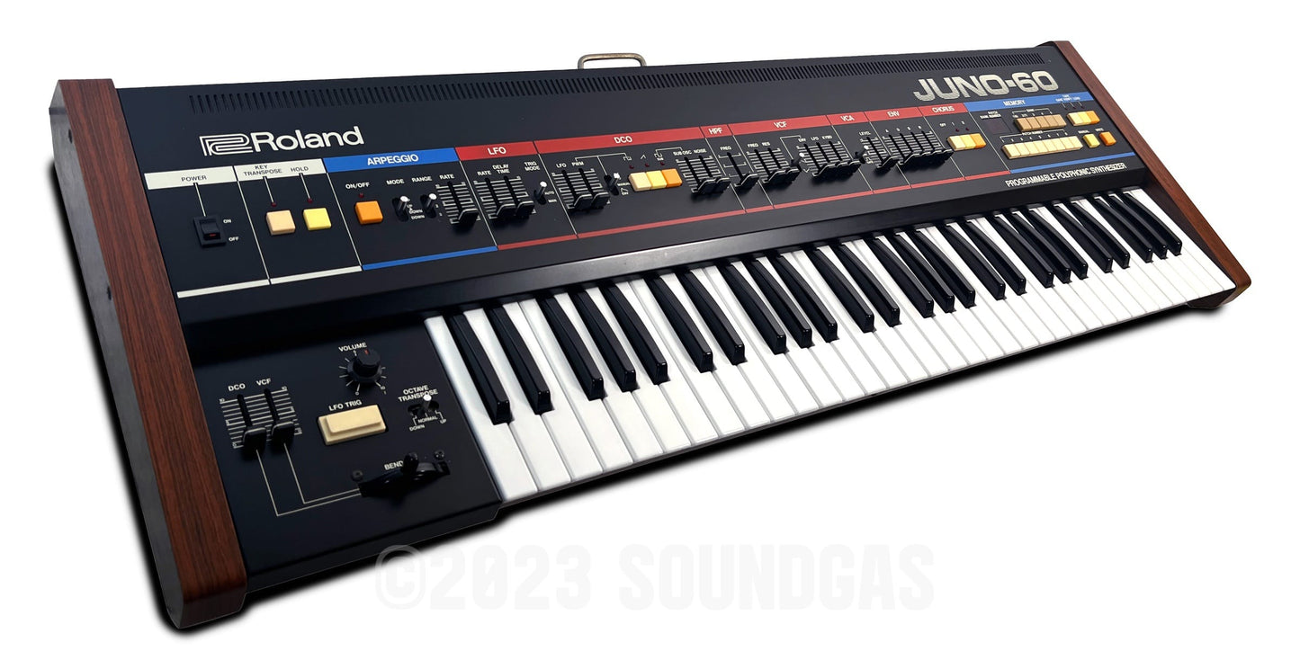 Roland Juno-60