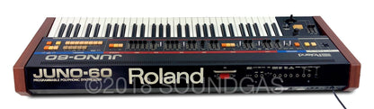 Roland Juno-60 *Near Mint*