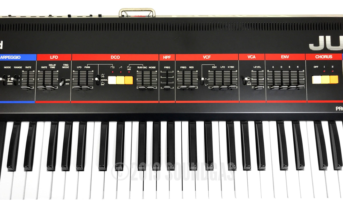 Roland Juno-60