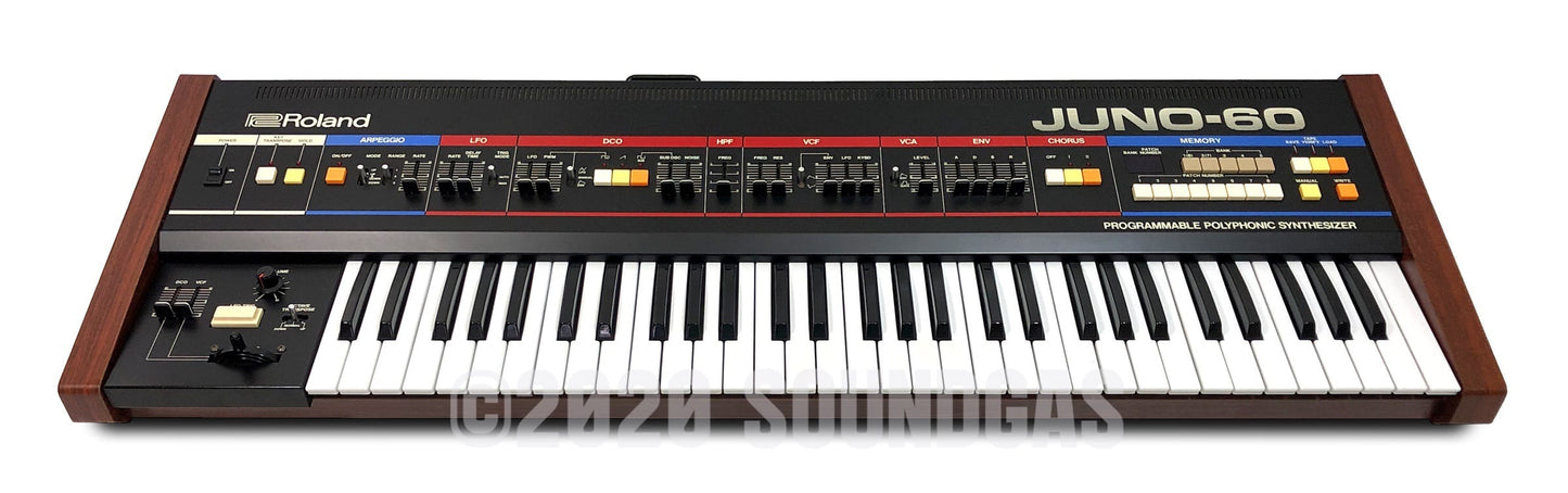 Roland Juno-60 - Near Mint