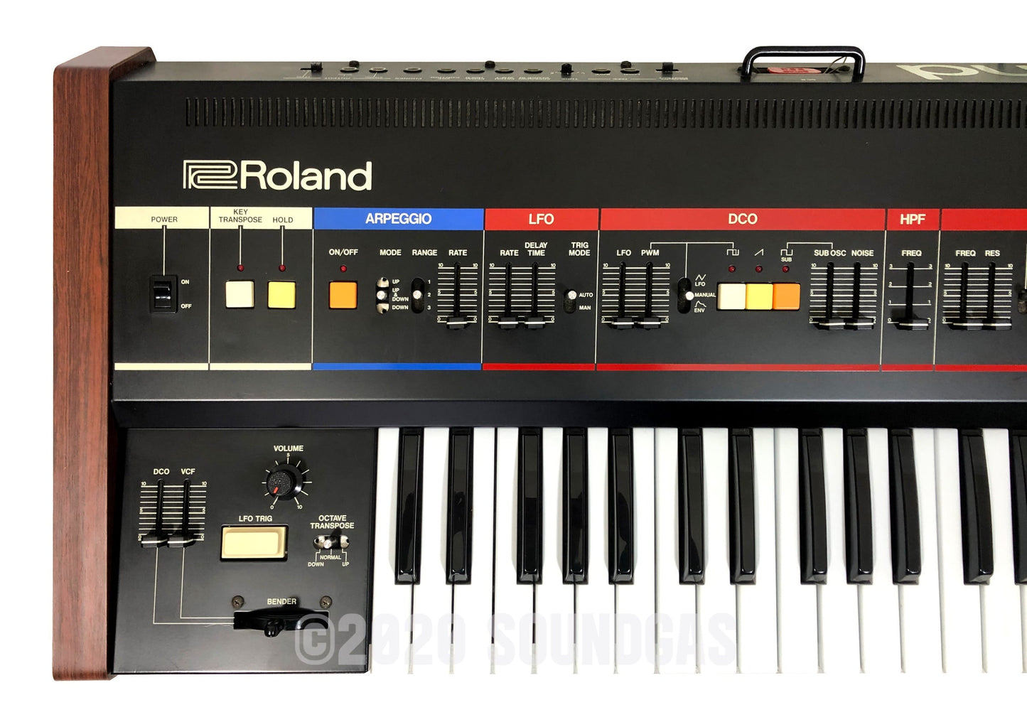 Roland Juno-60 - Near Mint