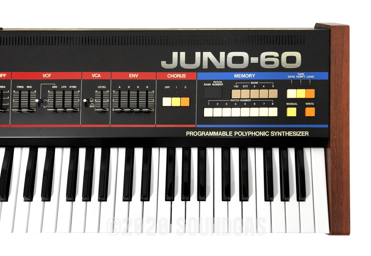 Roland Juno-60 - Near Mint