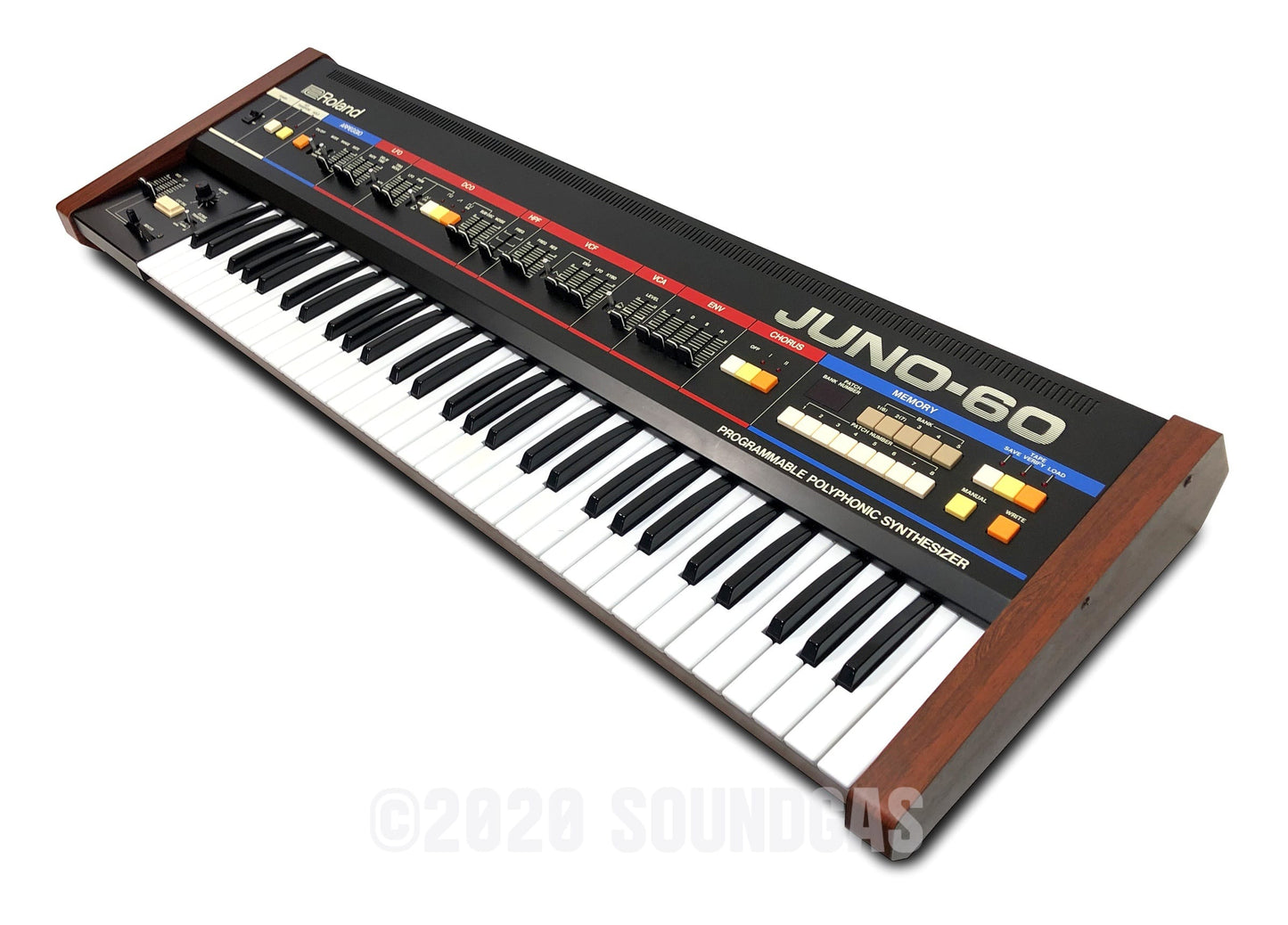 Roland Juno-60 - Near Mint