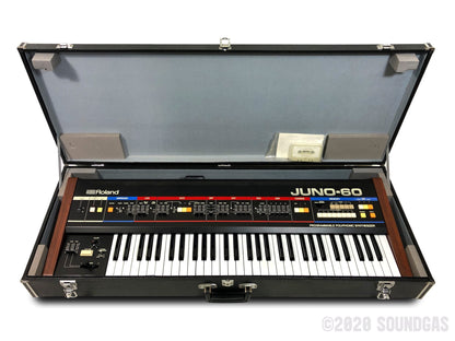 Roland Juno-60 - Near Mint