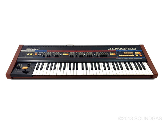 Roland Juno-60 *Near Mint*