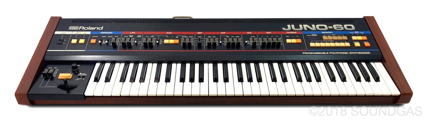 Roland Juno-60 *Near Mint*