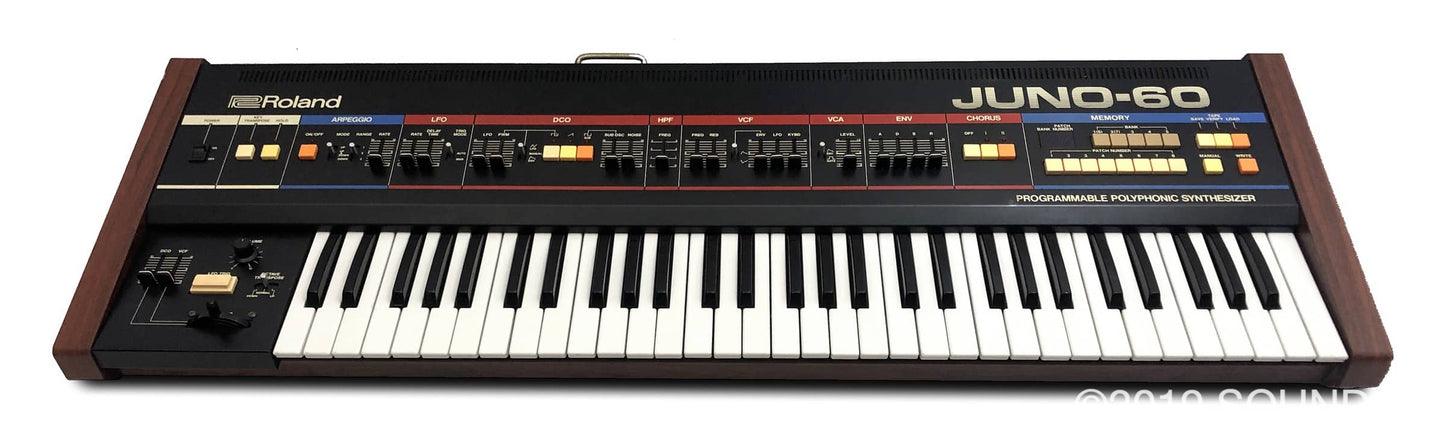 Roland Juno-60