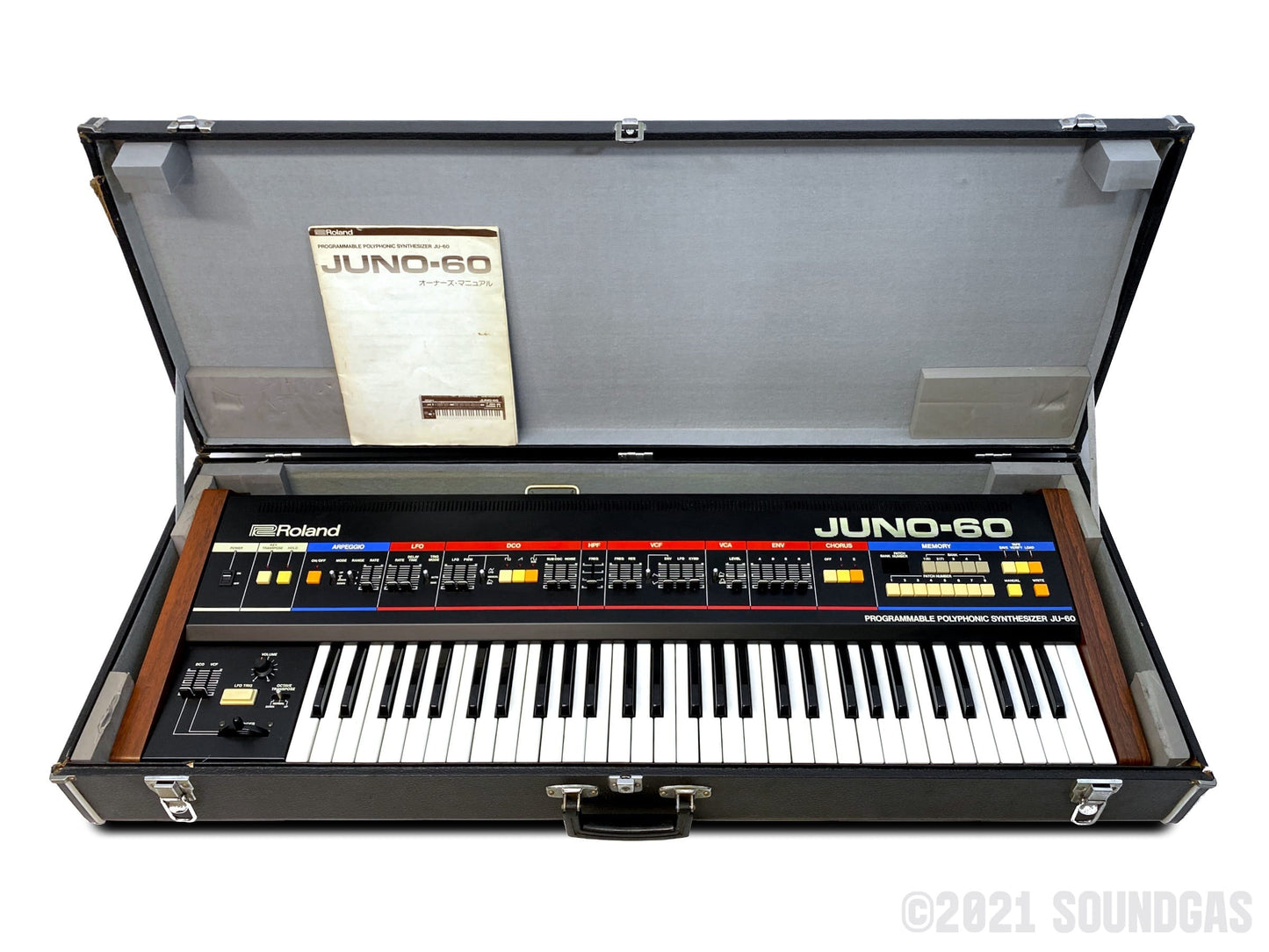 Roland Juno-60