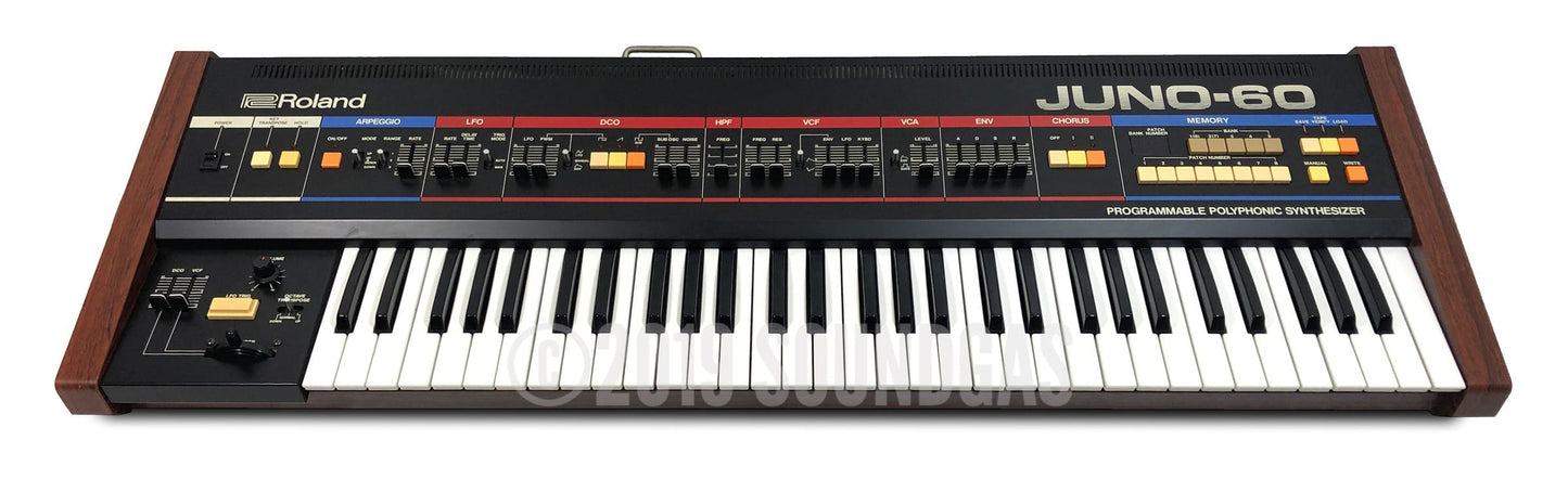 Roland Juno-60 - Near Mint