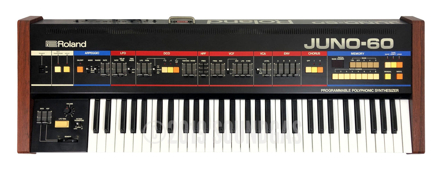 Roland Juno-60 - Near Mint