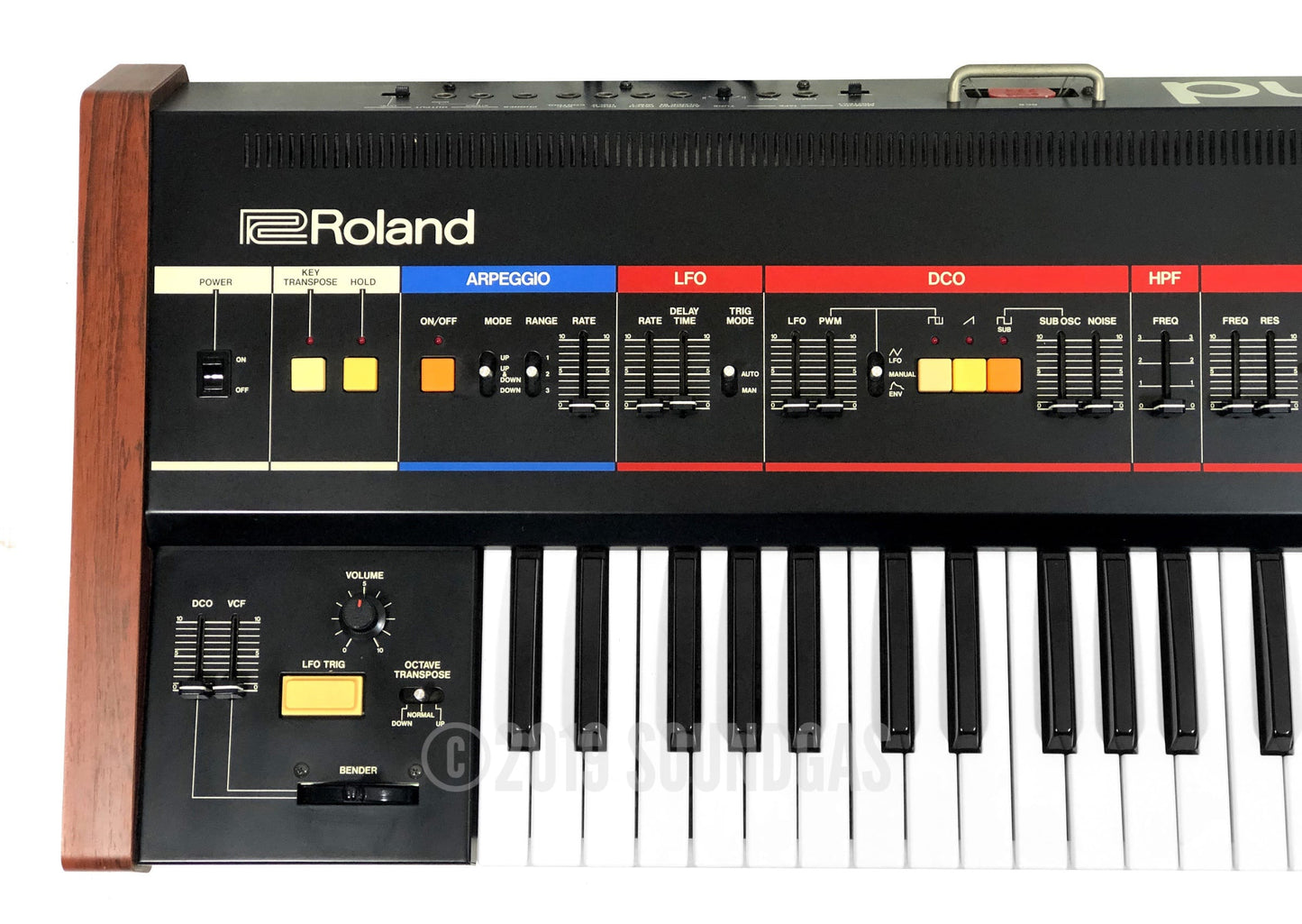 Roland Juno-60 - Near Mint