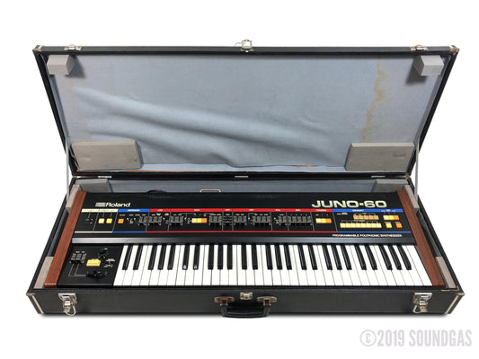 Roland Juno-60 - Near Mint