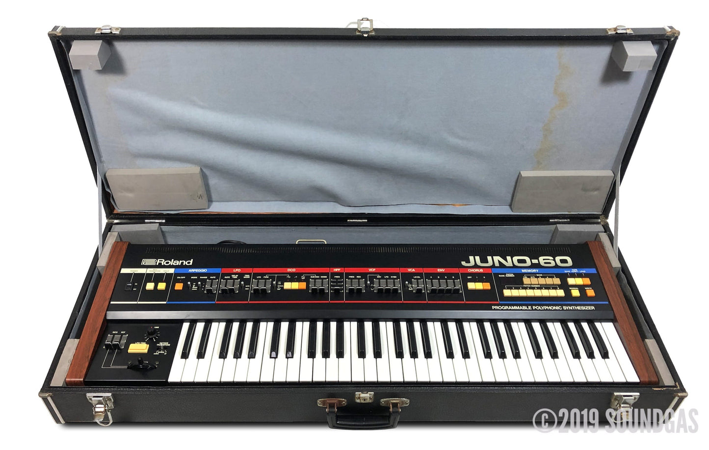 Roland Juno-60 - Near Mint