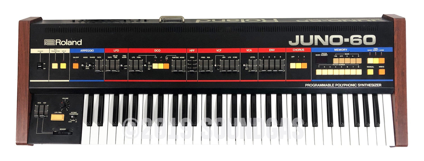 Roland Juno-60