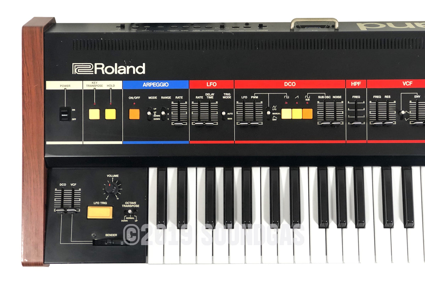 Roland Juno-60