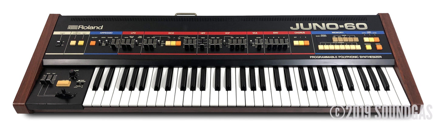 Roland Juno-60