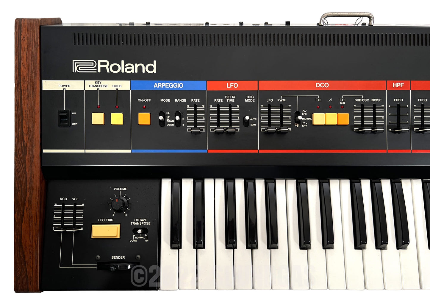 Roland Juno-60