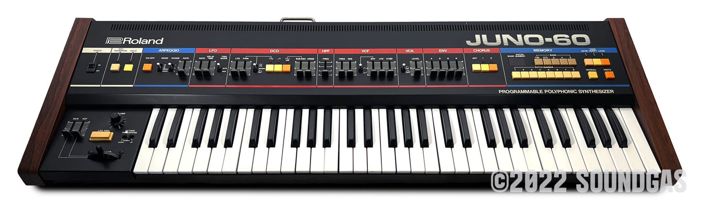 Roland Juno-60