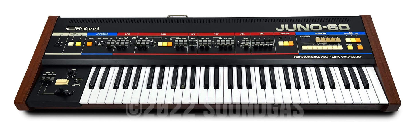 Roland Juno-60