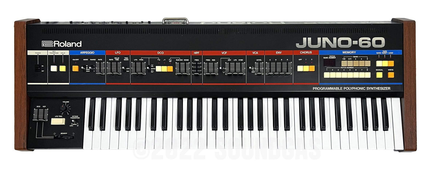 Roland Juno-60