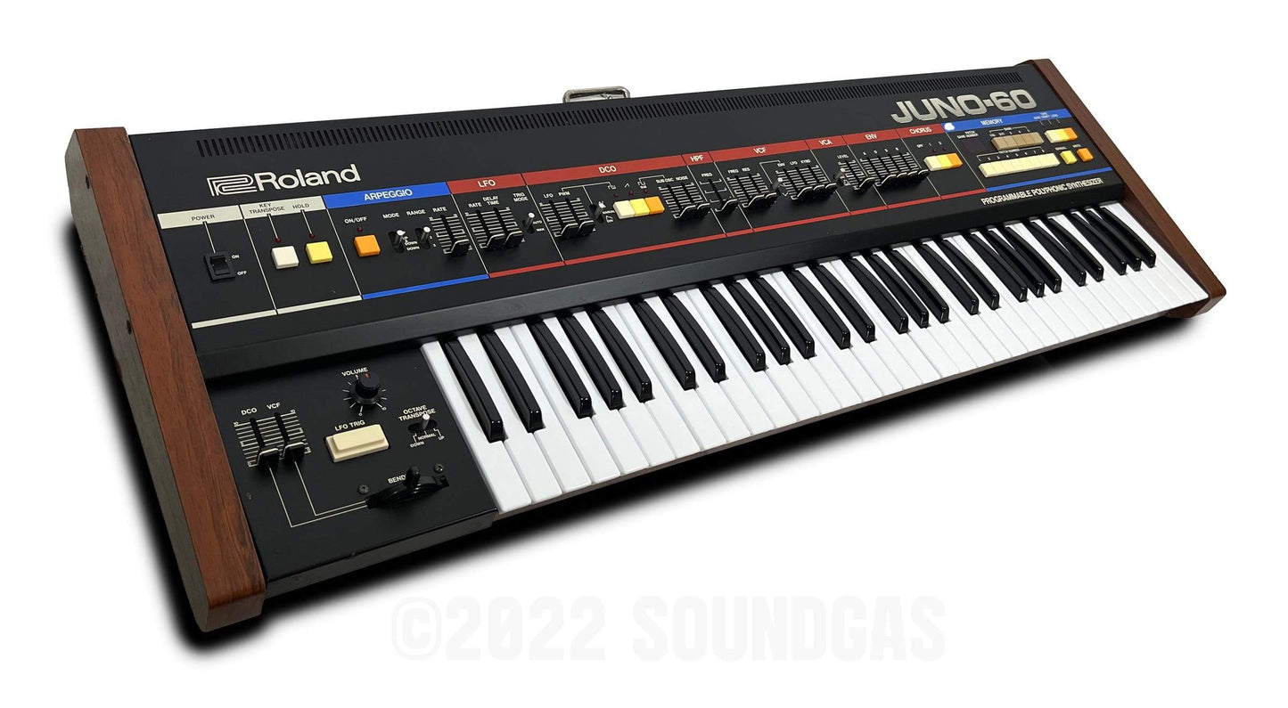 Roland Juno-60