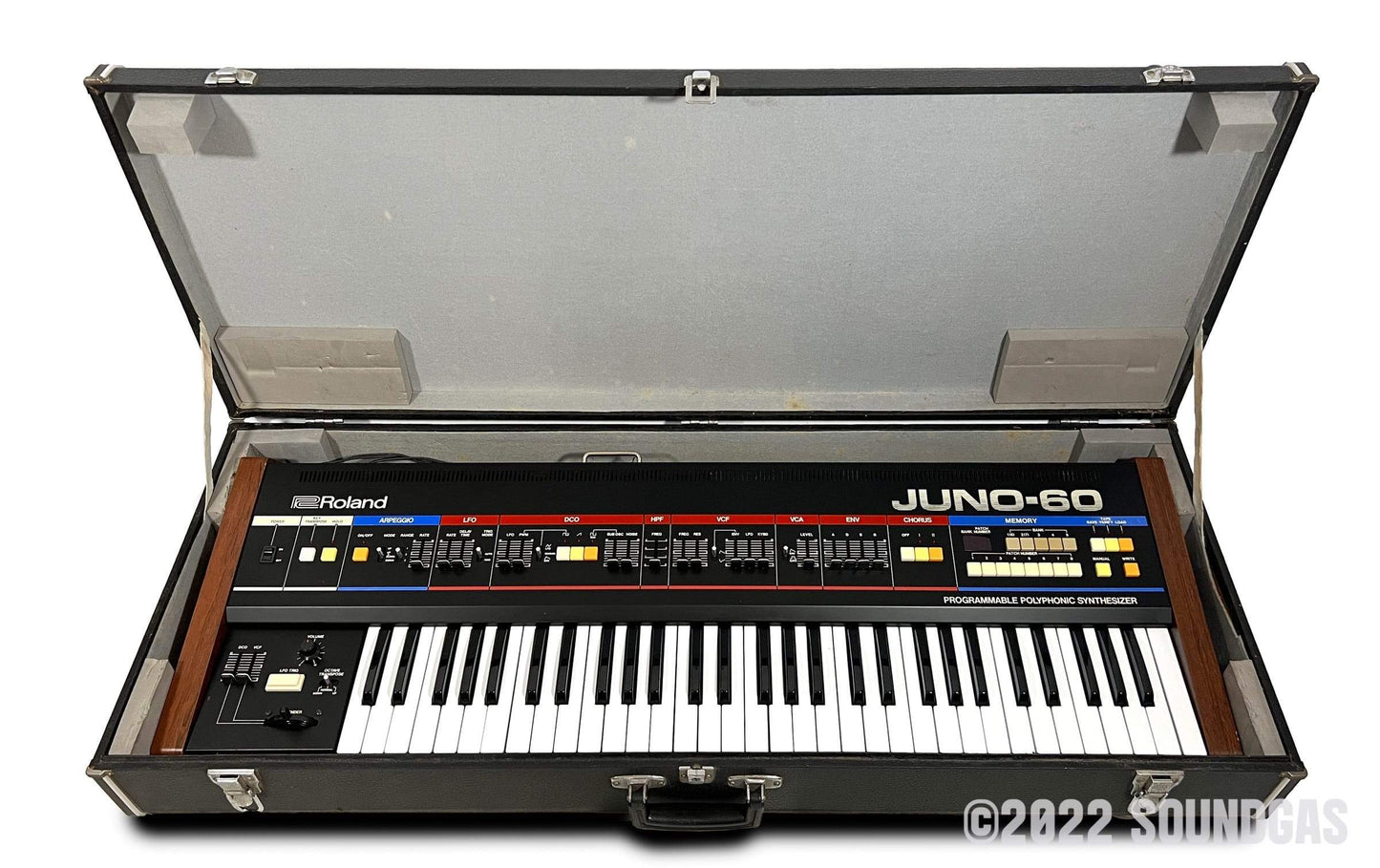 Roland Juno-60