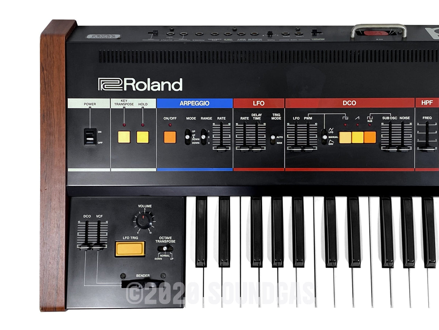 Roland Juno-60