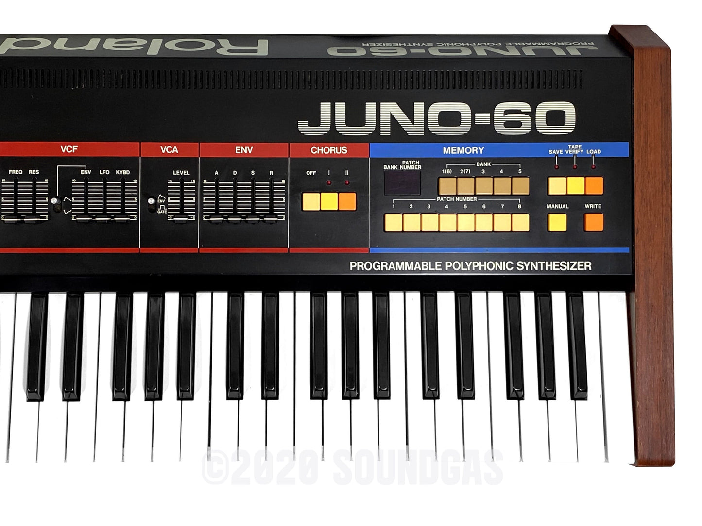 Roland Juno-60