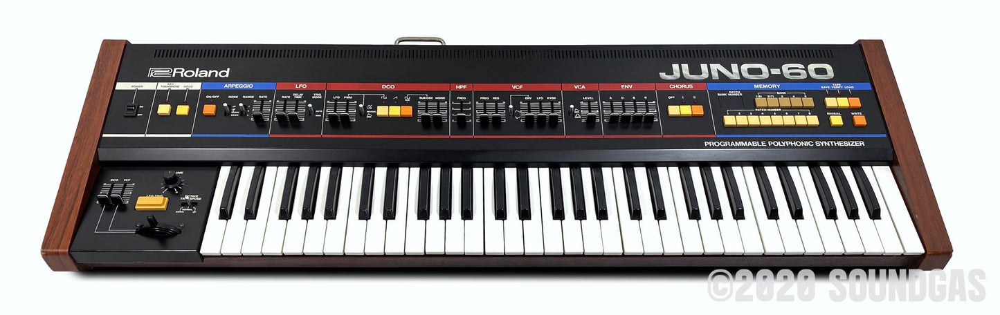 Roland Juno-60